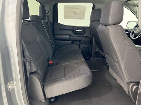 New 2026 Chevrolet Silverado 1500 Custom w/ Turbomax Blackout Package image 23