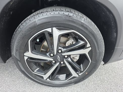 Used 2022 Chevrolet TrailBlazer RS FWD image 30