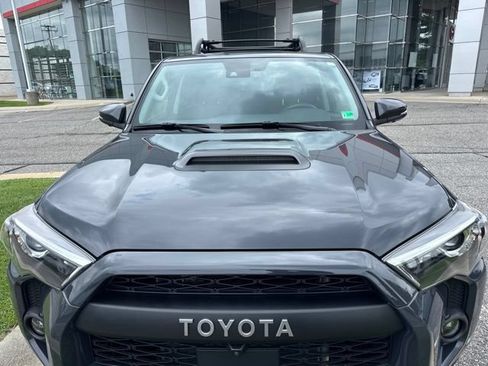 Used 2024 Toyota 4Runner TRD Pro AWD/4WD image 21