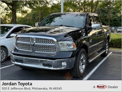 Used 2015 RAM 1500 Laramie w/ Convenience Group