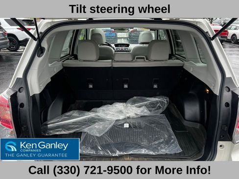 Used 2017 Subaru Forester 2.5i Limited AWD/4WD image 49