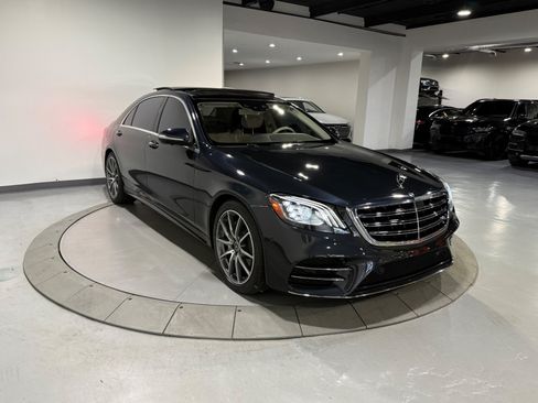 Used 2018 Mercedes-Benz S 450 Sedan image 6