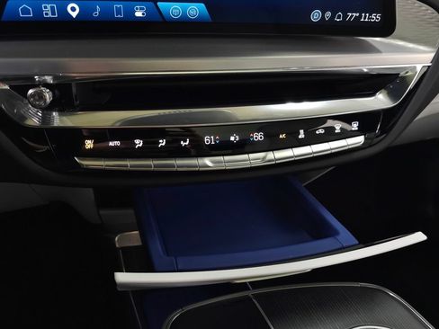 Certified 2024 Cadillac Lyriq Luxury w/ LPO, Floor Liner Package AWD/4WD image 35