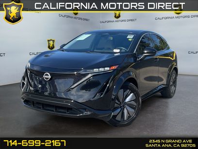 Used 2023 Nissan Ariya FWD