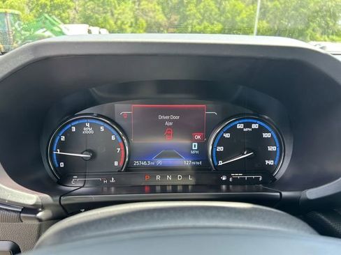Used 2024 Ford Bronco Sport Outer Banks AWD/4WD image 22