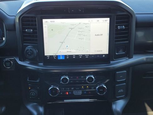 New 2025 Ford F150 Lariat w/ Equipment Group 501A Mid image 13