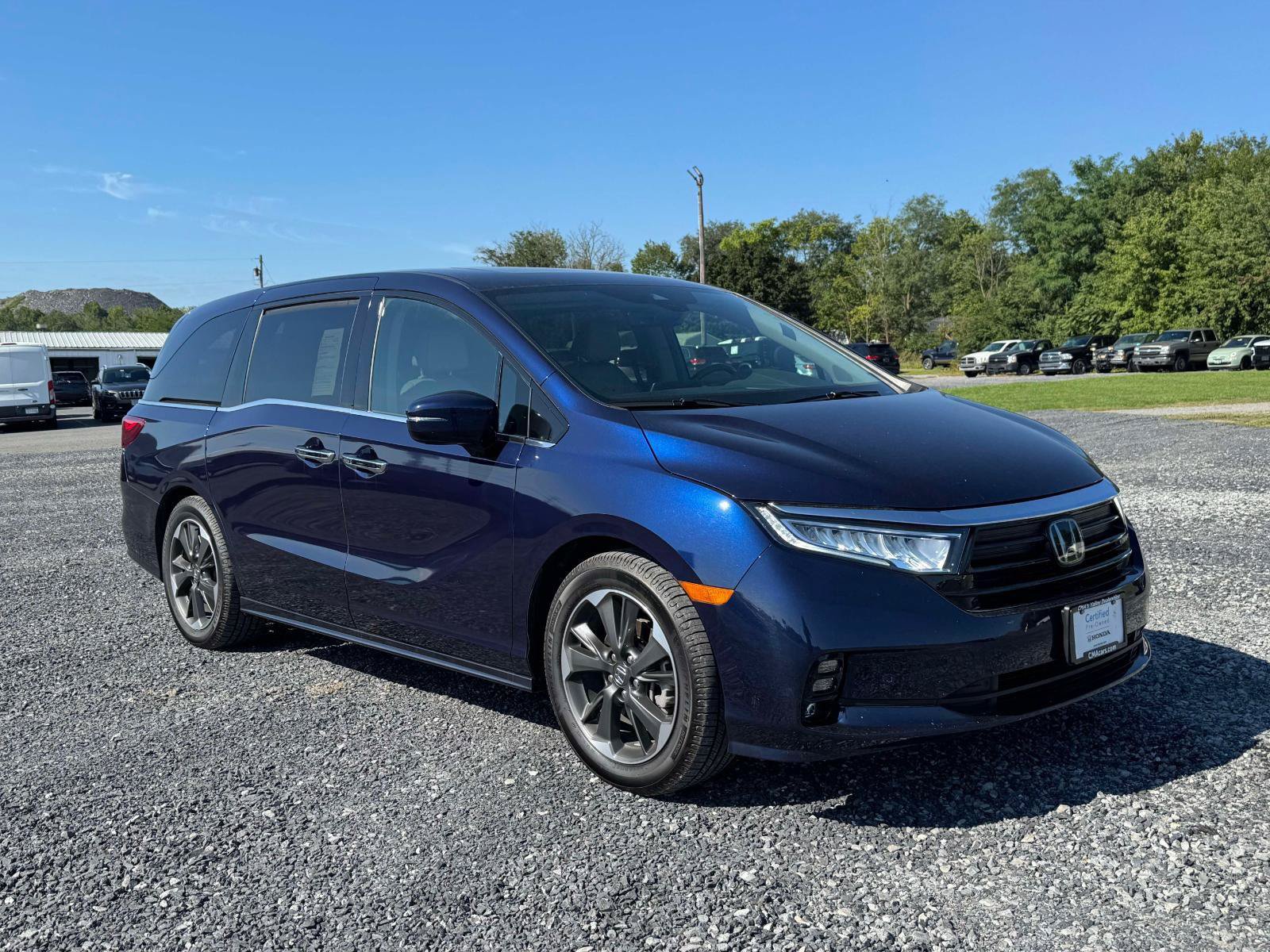 Used 2024 Honda Odyssey Elite image 27