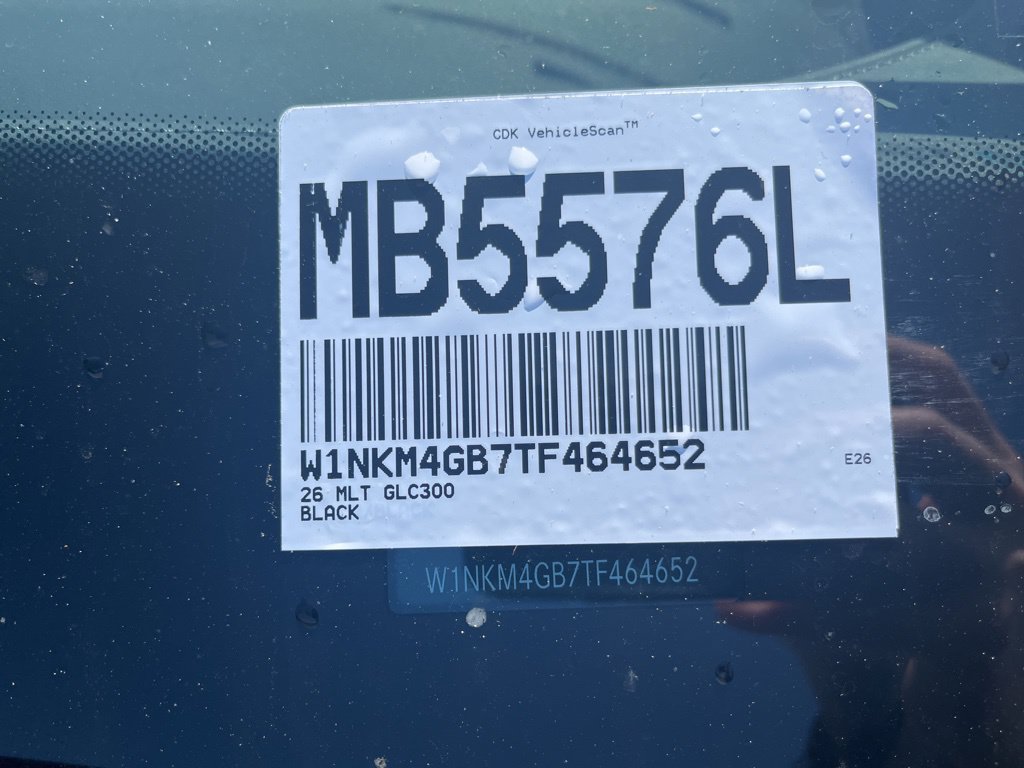 Used 2026 Mercedes-Benz GLC 300 image 10