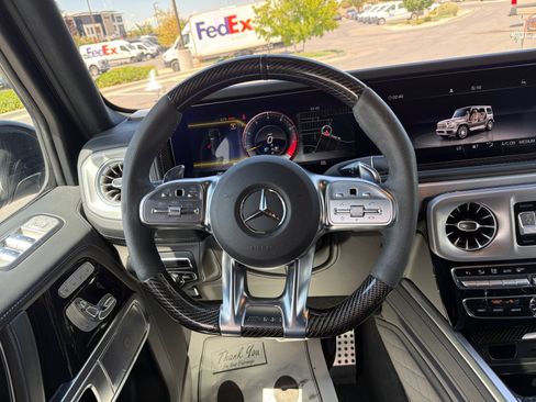 Used 2023 Mercedes-Benz G 63 AMG 4MATIC image 9
