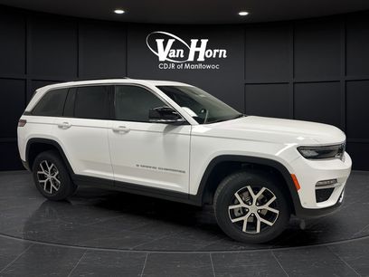 Used 2025 Jeep Grand Cherokee Limited w/ Luxury Tech Group II