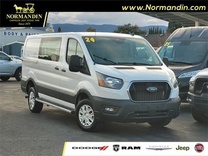 Used 2024 Ford Transit 250 Low Roof w/ Exterior Upgrade Package