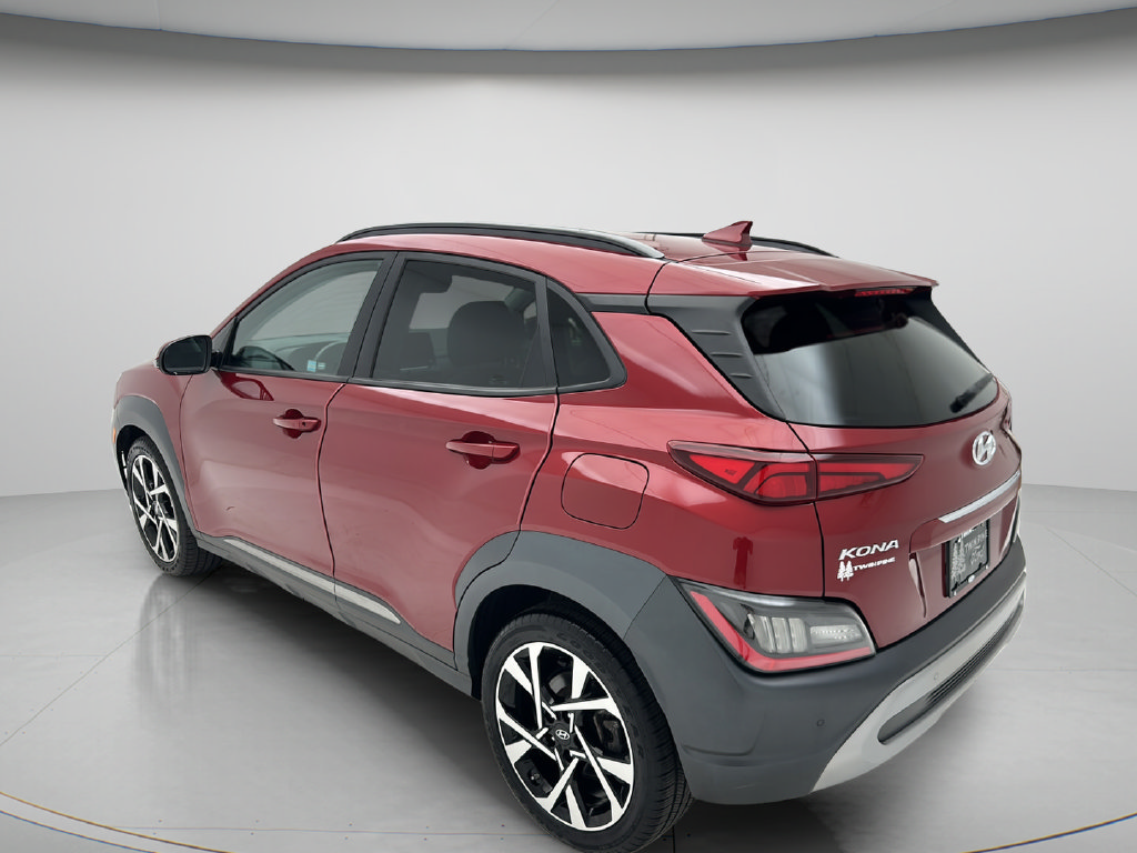 Used 2023 Hyundai Kona Limited w/ Cargo Package AWD/4WD image 6