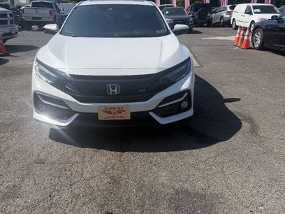 Used 2020 Honda Civic Si