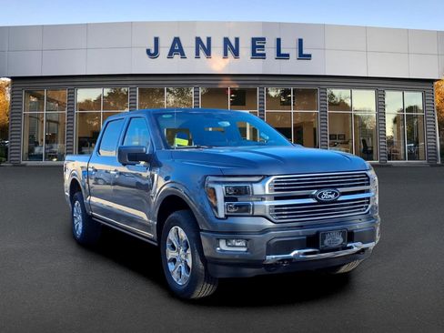 New 2026 Ford F150 Platinum AWD/4WD image 2