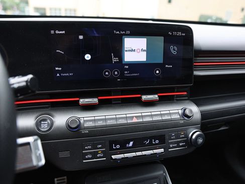 Certified 2024 Hyundai Kona N Line AWD/4WD image 22