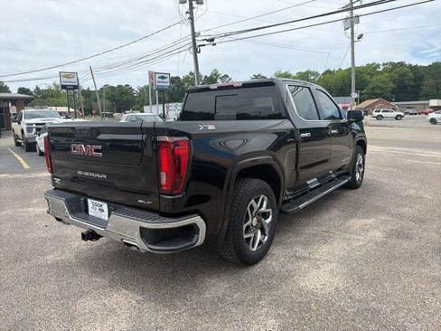 Used 2024 GMC Sierra 1500 SLT w/ SLT Premium Plus Package AWD/4WD image 6