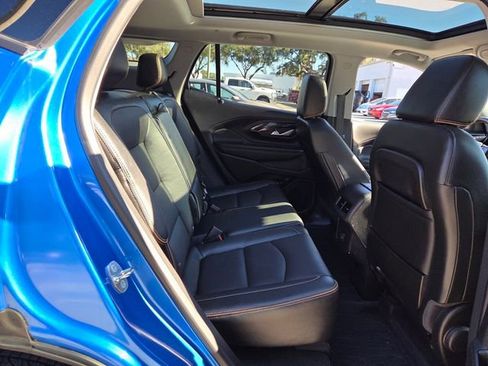 Used 2024 GMC Terrain AT4 w/ Infotainment Package II AWD/4WD image 23
