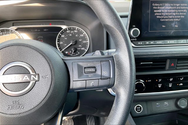 Certified 2023 Nissan Rogue S FWD image 17