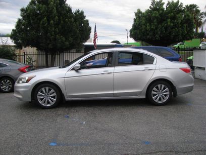 Used 2012 Honda Accord EX-L