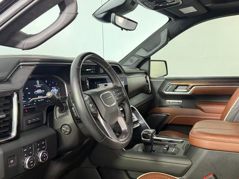 Used 2023 GMC Sierra 1500 Denali Ultimate AWD/4WD image 21