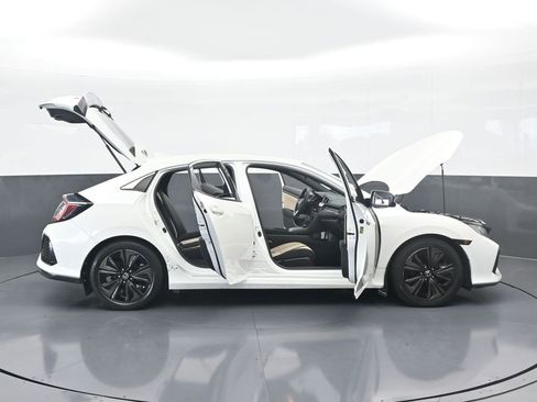 Used 2019 Honda Civic EX image 71