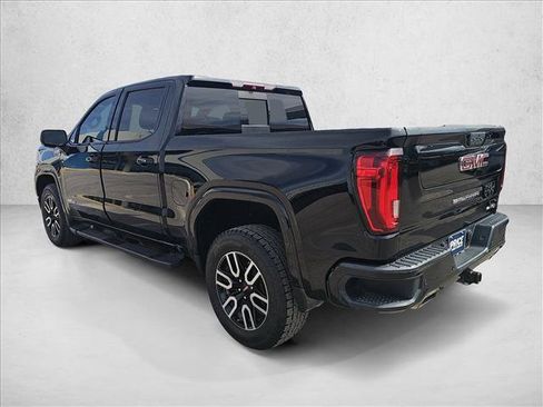Used 2019 GMC Sierra 1500 AT4 w/ AT4 Premium Package image 3