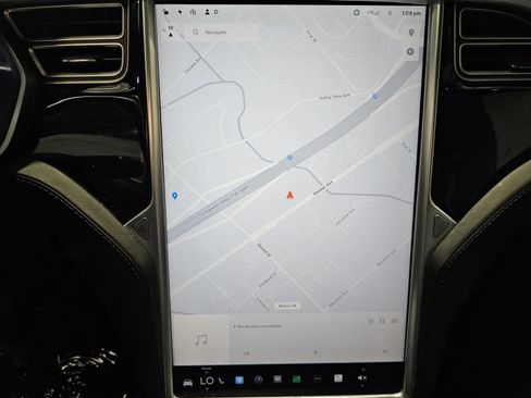 Used 2016 Tesla Model X 75D AWD/4WD image 14