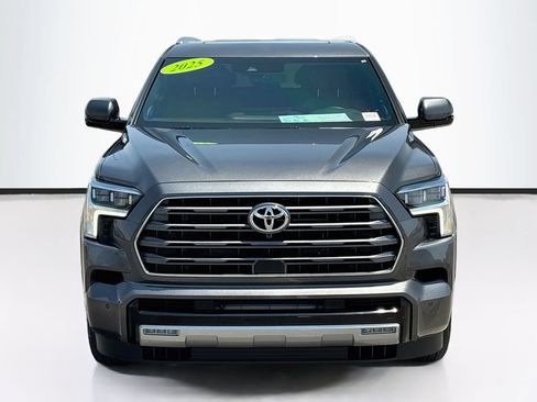 Certified 2025 Toyota Sequoia Limited AWD/4WD image 2