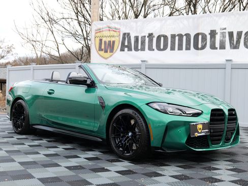 Used 2022 BMW M4 xDrive Competition image 59