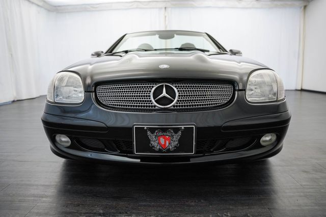 Used 2003 Mercedes-Benz SLK 320 image 30