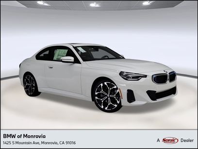 New 2025 BMW 230i Coupe w/ Convenience Package