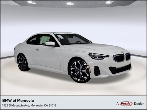 New 2025 BMW 230i Coupe w/ Convenience Package image 1