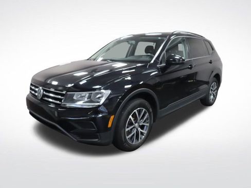 Used 2021 Volkswagen Tiguan S image 1