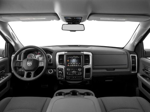 Used 2017 RAM 1500 Big Horn AWD/4WD image 5