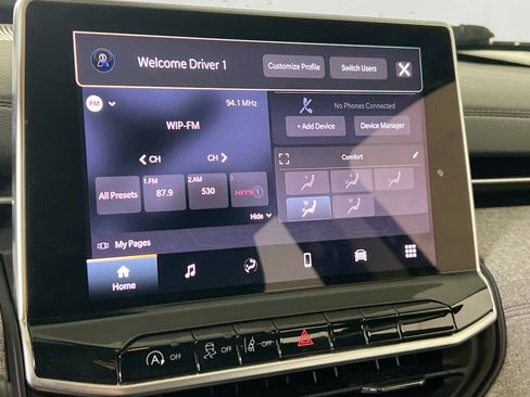Used 2022 Jeep Compass Latitude AWD/4WD image 14
