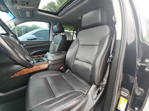 Used 2019 Chevrolet Tahoe Premier w/ Max Trailering Package AWD/4WD image 17