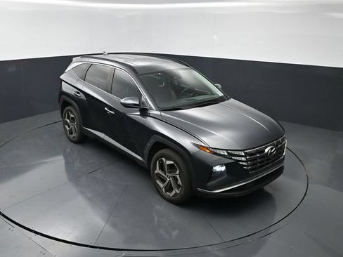 Used 2022 Hyundai Tucson SEL w/ Convenience + Premium Package AWD/4WD image 19