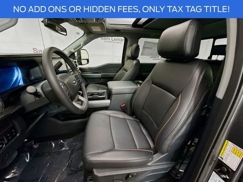 New 2026 Ford F350 Lariat image 22