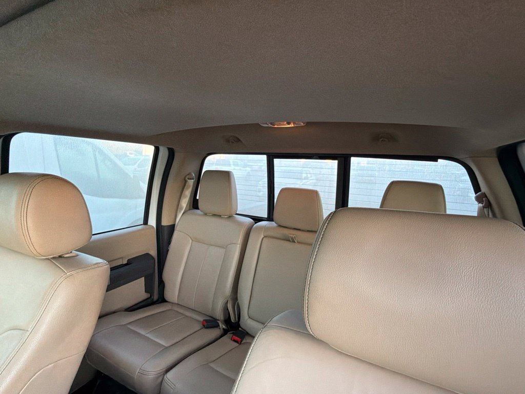 Used 2016 Ford F250 Lariat w/ Chrome Package AWD/4WD image 5
