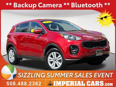 Used 2019 Kia Sportage LX