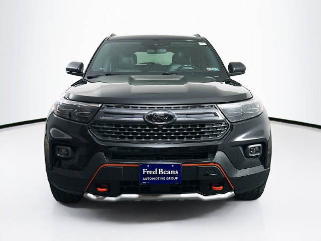 Certified 2022 Ford Explorer Timberline AWD/4WD image 2