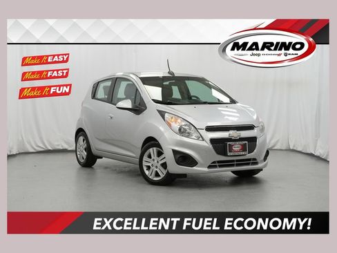Used 2015 Chevrolet Spark LT FWD image 1