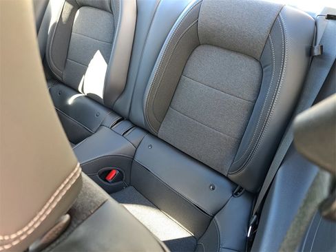 New 2025 Ford Mustang EcoBoost image 13