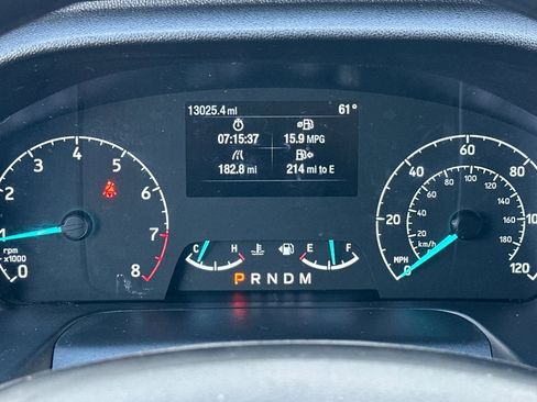 Used 2024 Ford Transit 250 Low Roof w/ Exterior Upgrade Package image 20