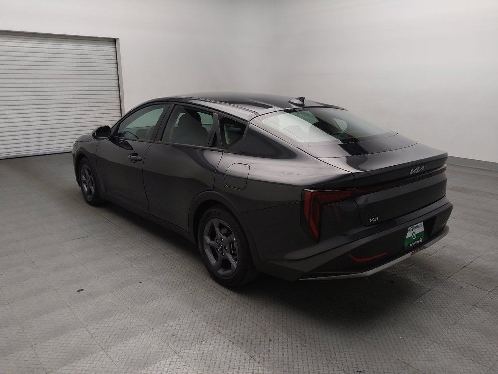 Used 2025 Kia K4 FWD image 5