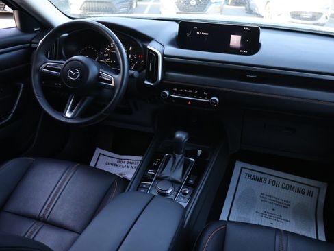 Used 2025 MAZDA CX-50 AWD 2.5 Hybrid w/ Premium Pkg image 12