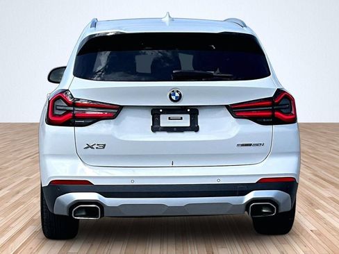 Used 2023 BMW X3 sDrive30i w/ Premium Package RWD image 4
