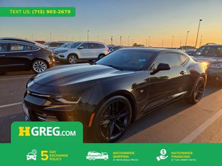 Used 2017 Chevrolet Camaro LT w/ RS Package RWD video 1
