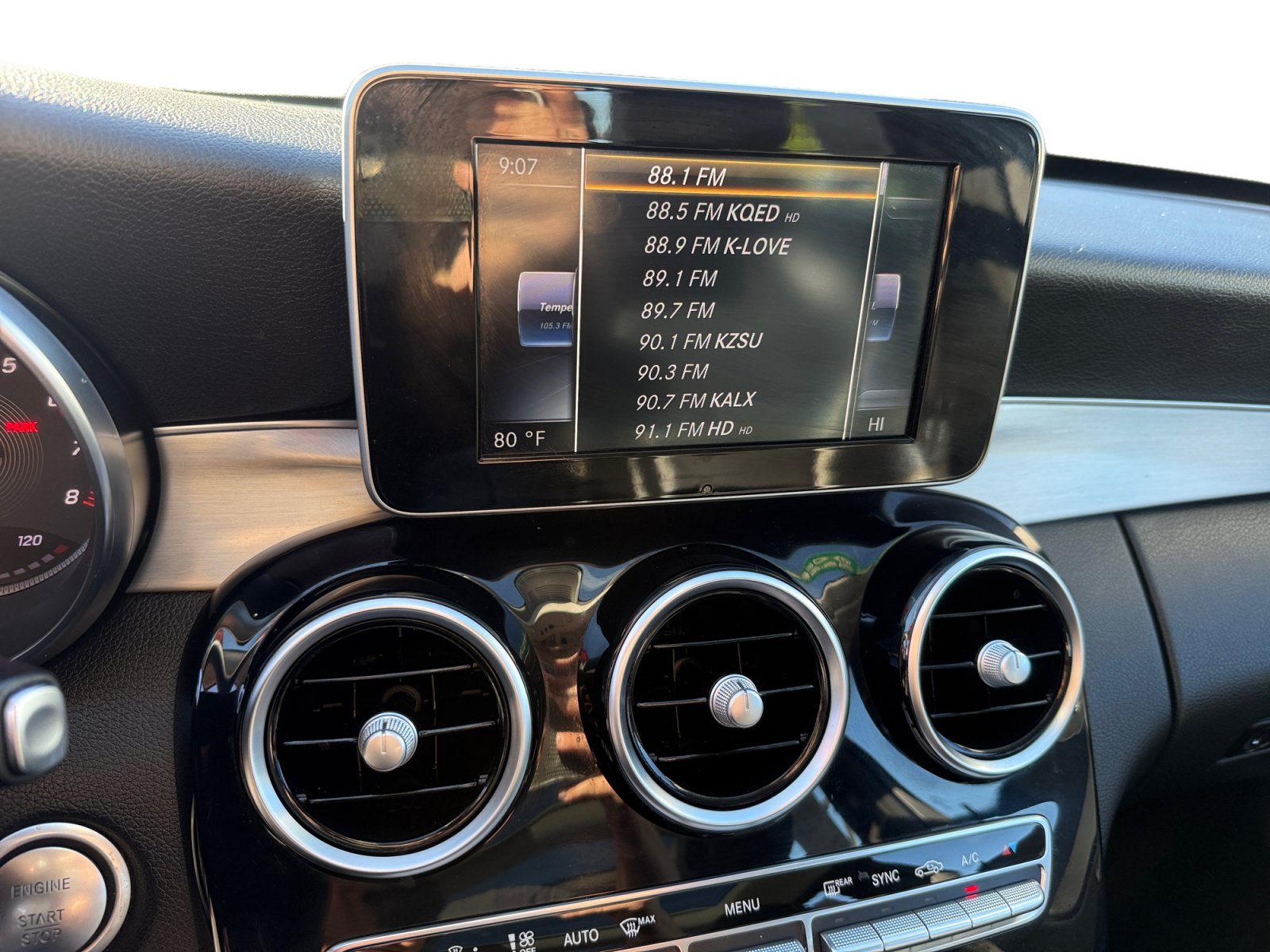 Used 2015 Mercedes-Benz C 300 Sedan image 12