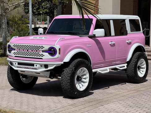 Used 2024 Ford Bronco Big Bend image 22